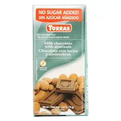 TORRAS - Tableta Chocolate