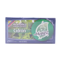 JAIBEL - Arom Jaibel*20Cidr