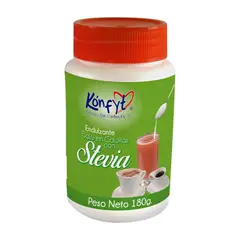 KONFYT - Endulzante Stevia Frasco X 180G