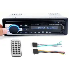 MAGNUX COMPANY - Radio Carro Bluetooth, Llamadas Usb, Sd, Aux, Fm, 12 Voltios.