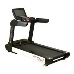 ULTIMATE FITNESS - Trotadora Eléctrica Premium XT1000 Touch High Performance