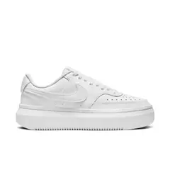 NIKE - W Court Vision Alta Ltr Tenis blanco de mujer lifestyle