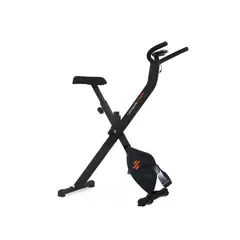 ULTIMATE FITNESS - Bicicleta Estática X20 Pro Magnética Plegable-..