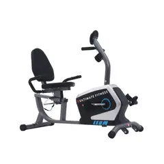 ULTIMATE FITNESS - Bicicleta Estática R330 Pro Mágnetica..
