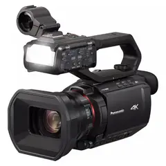 PANASONIC - Videocámara Hc-x2000 4k Ntscpal 3g-sdihdmi Pro