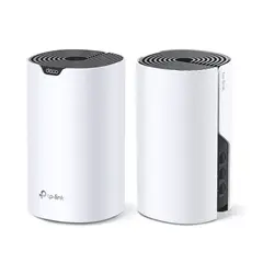 TP LINK - Sistema Wifi Mesh Ac1900 Gigabit Tp-link Deco S7 2-pack