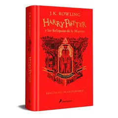 SALAMANDRA - Harry Potter 7 Y Las Reliquias De La Muerte. Ed. Gryffindor