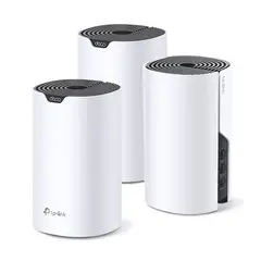 TP LINK - Sistema Wifi Mesh Ac1900 Gigabit Tp-link Deco S7 3-pack