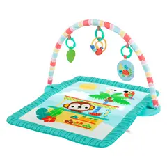 BRIGHT STARTS - Gimnasio Actividades Mono Bebe Bright start Multicolor 12475