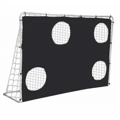 TOP SPIN - Arco de Futbol 3 en 1 217x153 cm