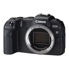CANON - Cámara Sin Espejo Eos Rp Sensor Cmos Uhd 4k Digic 8.
