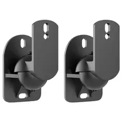 GENERICO - Soporte X 2 Para Parlantes De Teatro En Casa Brackets For Home Theater