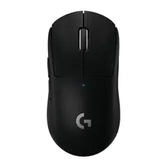 LOGITECH - Mouse Gamer Inalámbrico G Pro X Superlight Hero 25K - Negro