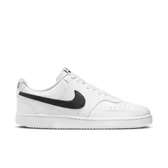 NIKE - Court Vision Lo Nn Nsc Tenis blanco de hombre lifestyle