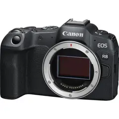 CANON - Cámara Eos R8 Mirrorless Cuerpo 24Mpx