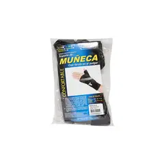 VIVO - Soporte Muñeca Doble Ferula Corta Derecha