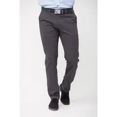L Y H - Pantalon Para Hombre Gris Claro Marca L&H