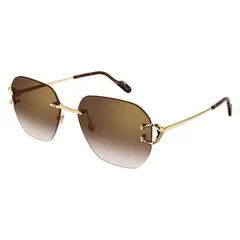 CARTIER - Gafas de Sol Unisex CT0394S.