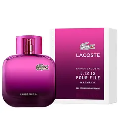 LACOSTE - Perfume L.12 L.12 Magnetic EDP Mujer 80 ml
