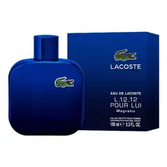 LACOSTE - L.12.12 Magnetic Pour Lui 100 Ml Edt