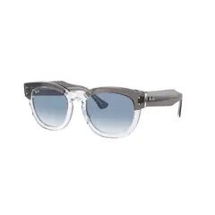 RAY BAN - Gafas de Sol Ray-Ban Mega Hawkeye Gris
