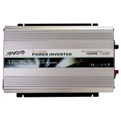 STANFORD - Inversor Cargador ST-1200MC c 1200 Watts.