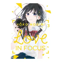 PENGUIN RANDOM HOUSE - Love in Focus vol 3 (ultimo)