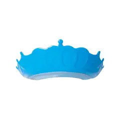 GENERICO - Gorro Visera De Ducha Para Baño Bebé En Silicona Ajuste.