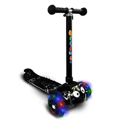 GENERICO - Scooter Patineta Para Niños Juguete Monopatin ESCUALIZABLE