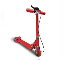 SWISSHOME DR HOFFMAN - Patineta Para Niños Juguete Monopatin ESCUALIZABLE