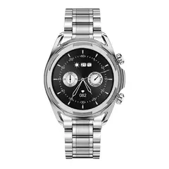 GENERICO - Reloj Inteligente BE-12 Plateado