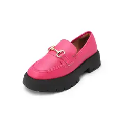 VIZZANO - Mocasín Chunky Magenta