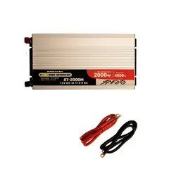 STANFORD - Inversor de Corriente ST-2000M 2000 Watts.