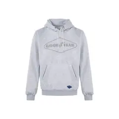 GOODYEAR - HOODIE GRIS MISISIPI-B