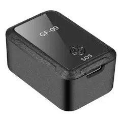 GENERICO - Localizador Gps Gf-09 Miniatura Remoto