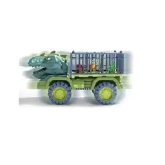 KIDSHOP - Dinosaurios Camión De Impulso Juguete Niño Carro Mx-70