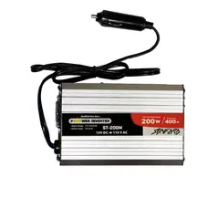 STANFORD - Inversor de Corriente ST-200M 200 Watts.