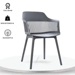 EKONOMODO COLOMBIA - Silla auxiliar sela gris