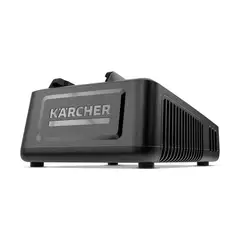 KARCHER - Cargador rapido bateria 18V para equipos de jardineria