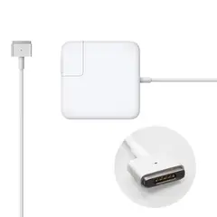 GENERICO - Cargador Magsafe 2 60W MacBook Pro Retina 13 Conector en T