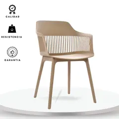 EKONOMODO COLOMBIA - Silla Comedor Sela arena
