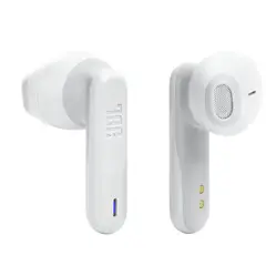 JBL - Audifonos Inalambricos Wave Flex 32h Resistente Agua - BLANCO