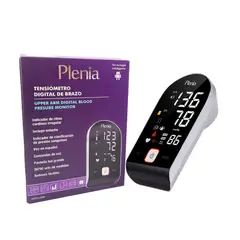 PLENIA - Tensiometro Digital De Brazo Con Voz