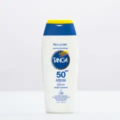 TANGA - Protector Solar Crema Spf50 X 130ml