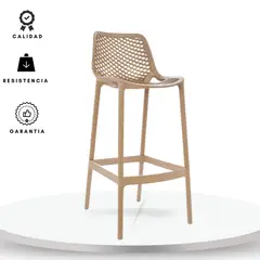 EKONOMODO COLOMBIA - Silla De Bar Lerin Arena