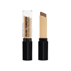 SAMY - Base Correctora Cremosa Barra Chocolate 8 X 3g