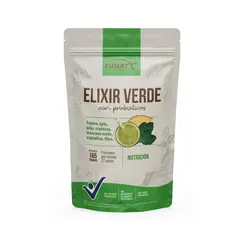 FUNAT - Elixir Verde Con Probioticos X 165g