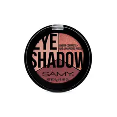 SAMY - Sombras Compactas Trio Rose Cheri 19 X 4g