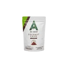 A DE COCO_MC - Coconut Chips A De Coco Sabor Cocoa X 35G