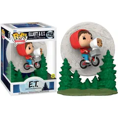 FUNKO - Pop Moment / E.T. / Elliott & E.T. # 1259